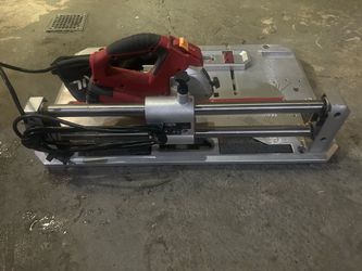 Skill Floor Saw
