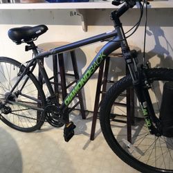 Diamondback bike
