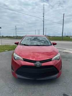 2019 Toyota Corolla LE