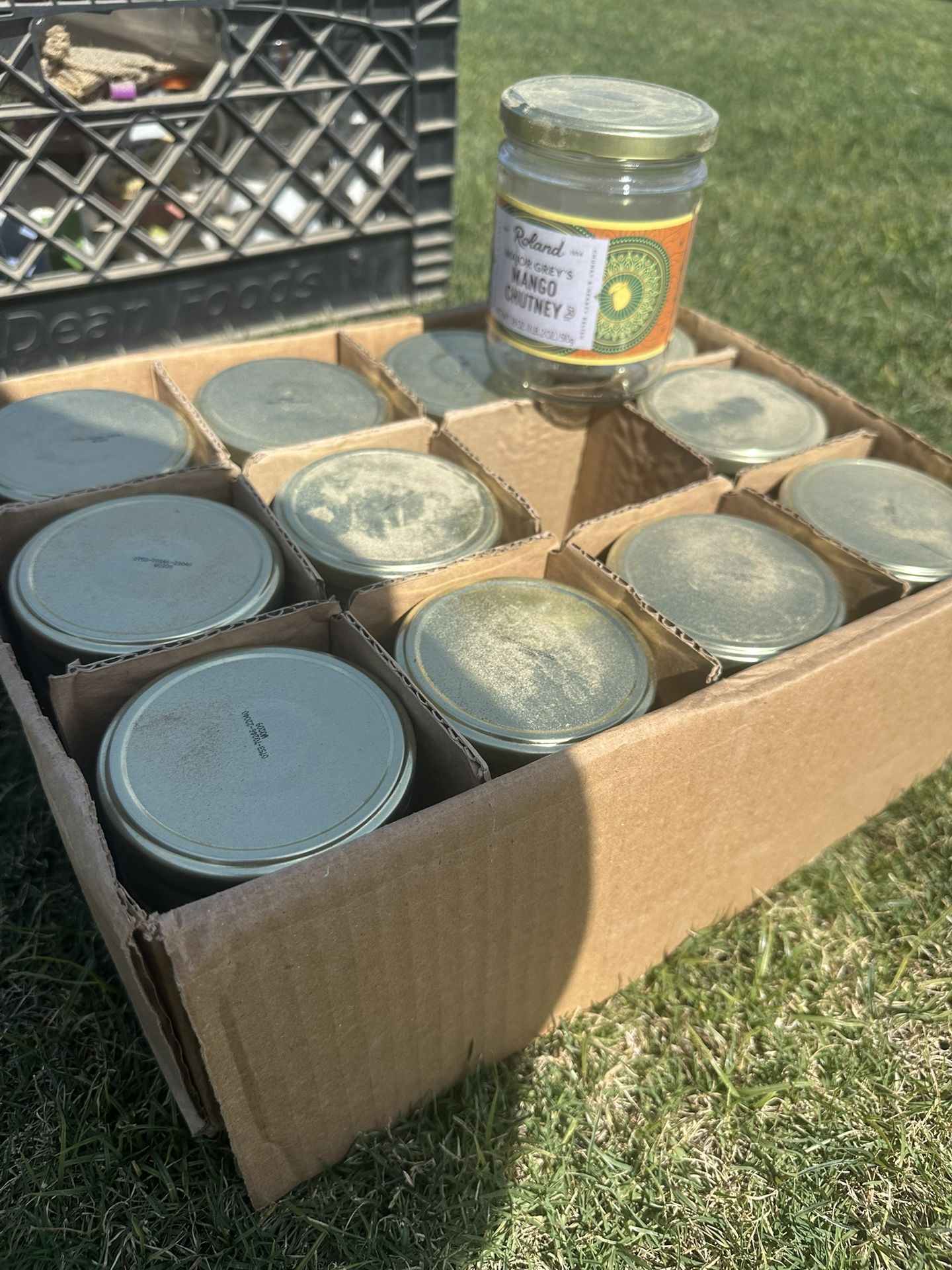 Mason Jars With Lids