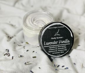 Homemade Body Butter