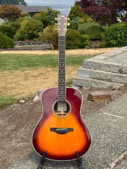 Yamaha LL-TA Acoustic Electric w/ TA system