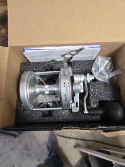 Penn Torque 60 2speed
