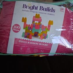 FREE!!Building Blocks  & Spider Man Mood Light