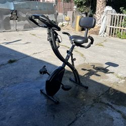 Offer up exercise imapacted bikes