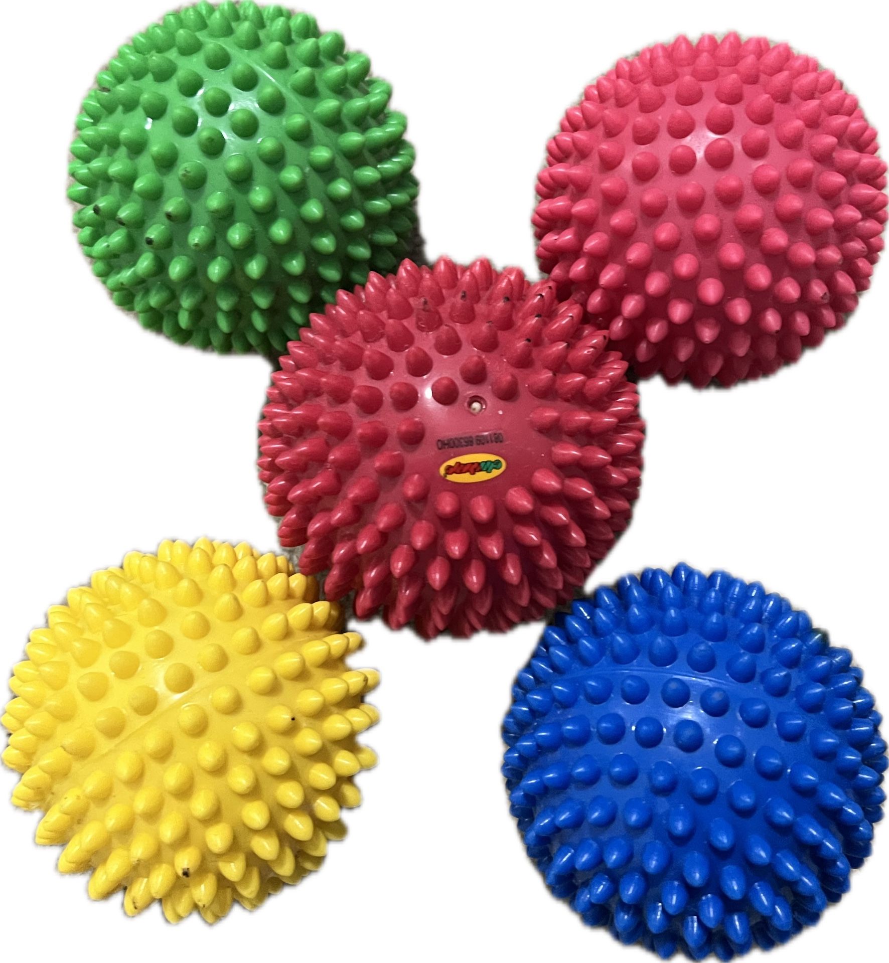 π’ Toddler Sensory Balls β π Set of 5