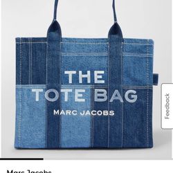 Marc Jacobs “The Tote” Bag