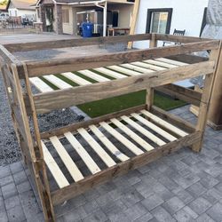 Twin Size Bunk Bed