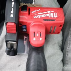 Milwaukee 3" Cut Off Tool 