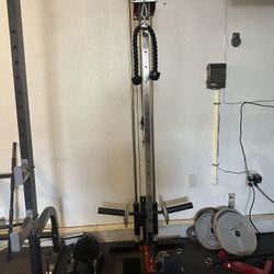 Gym Equipment