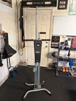 MaxiClimber 2.0 Vertical Climber