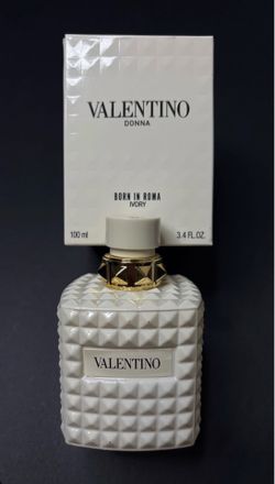 Valentino Donna Born In Roma Ivory