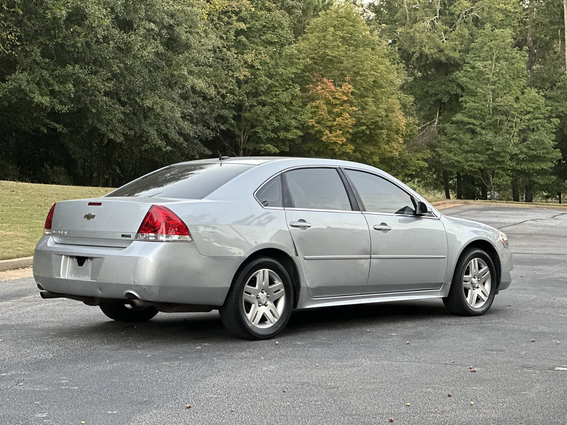 2012 Chevrolet Impala