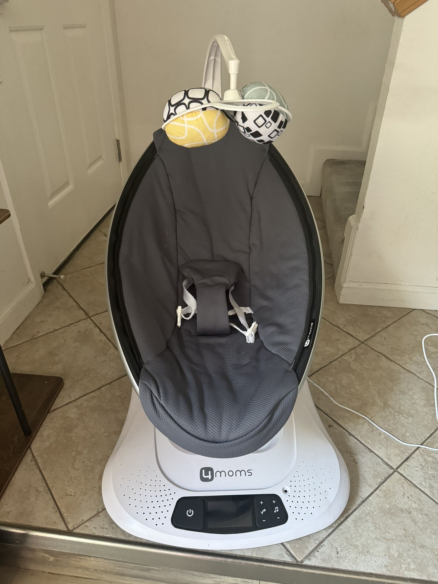 Mamaroo Swing