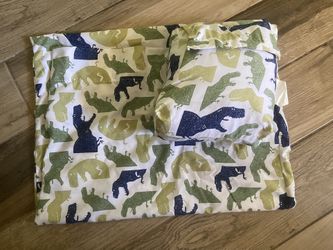 Twin Dinosaur Sheets 