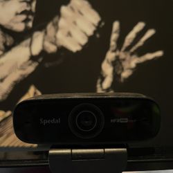 Spedal And Aukey Webcam Both 1080 P Aukey 30 FPS Spedal 60 FPS Very Clear Works With Every Console And Type Of Laptop Computer Pc And Etc 