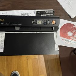 Portable Scanner 