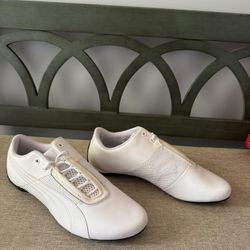 Puma Unisex Leather Shoes
