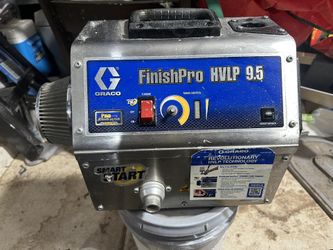 Graco Hvlp