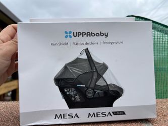Uppababy Mesa rain shield