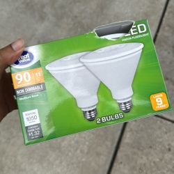 LED FLOOD LIGHTS