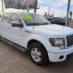2012 Ford F150 FX-2 Súper Clean