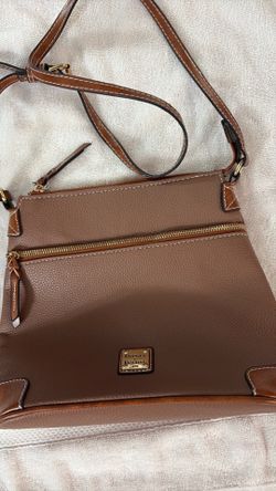 Dooney & Burke crossbody bag