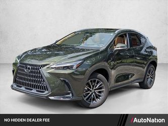 2024 Lexus NX 250