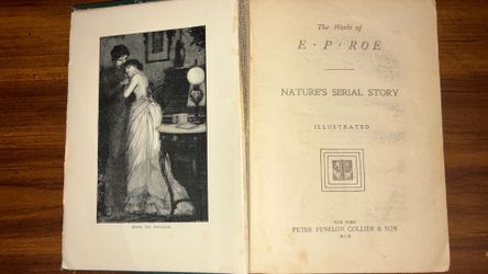 The Works of E.P. Roe