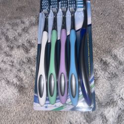 Pro-teque ToothBrushes