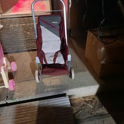 Strollerfor babt doll