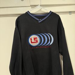 VINTAGE LEVI’s JEANS CREWNECK