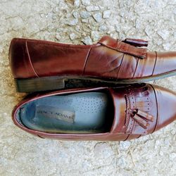 SMOOTH STACY ADAMS SHOES !!!!