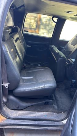 2003 Chevrolet Avalanche