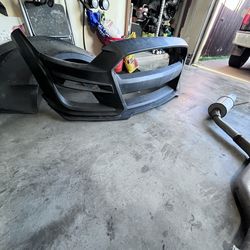 Shelby GT500 Duraflex bumper