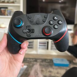 Wireless Pro Nintendo Controller 