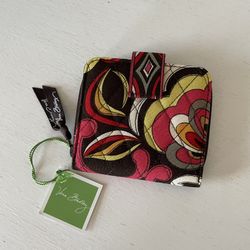 NWT Vera Bradley RFID Wallet