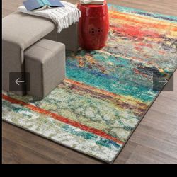 Area Rug  BRand New