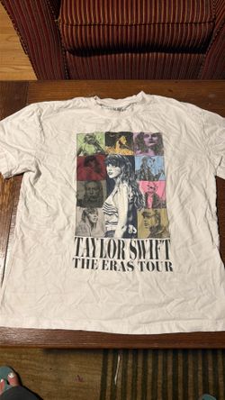 Official Taylor swift merch