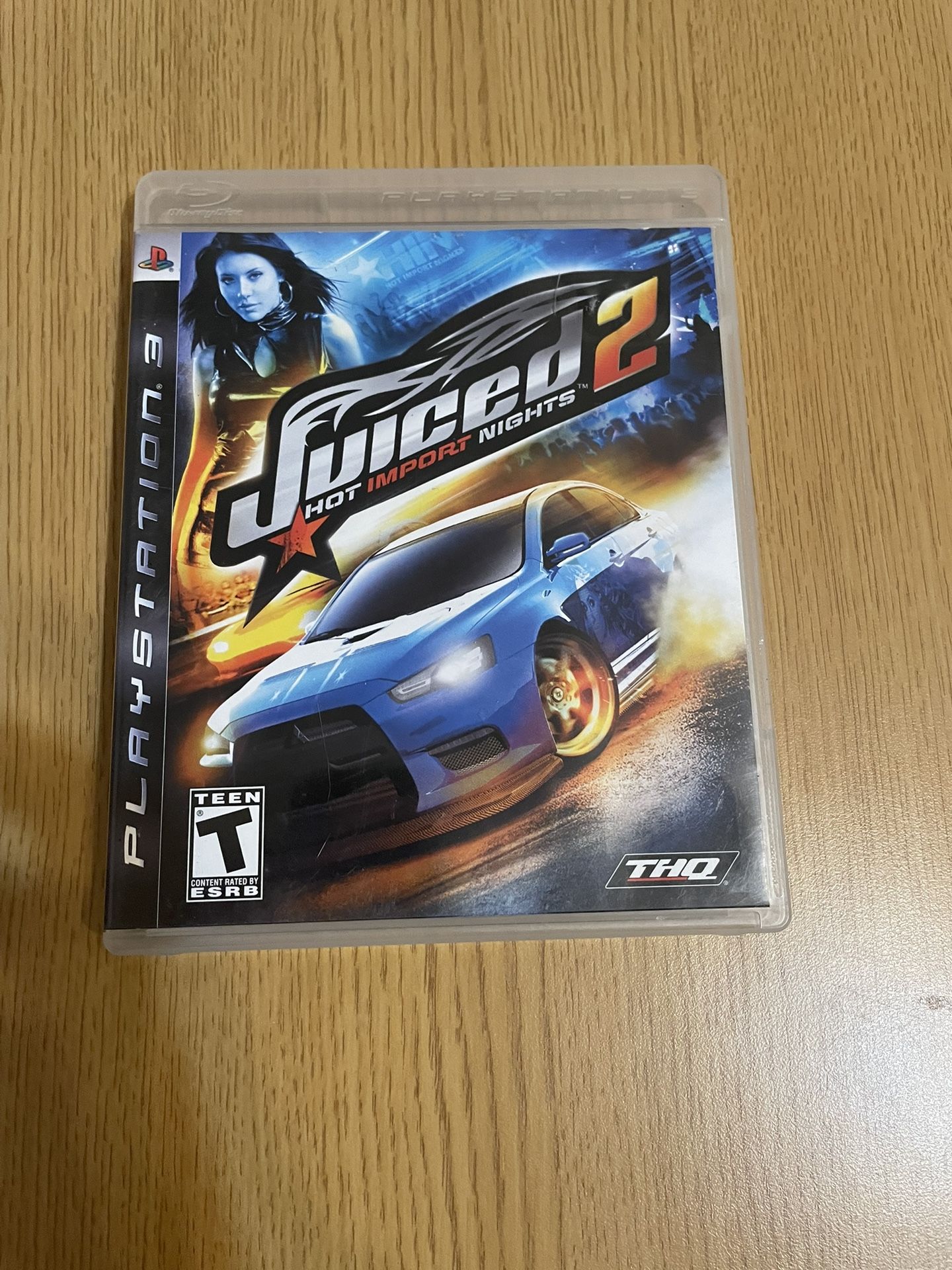 PS3 Juiced 2 Hot Imports