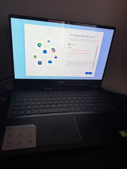 Dell Inspiron 7591 2-in-1 (15.6”) laptop