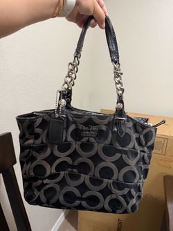 Vintage coach bag / bolsa