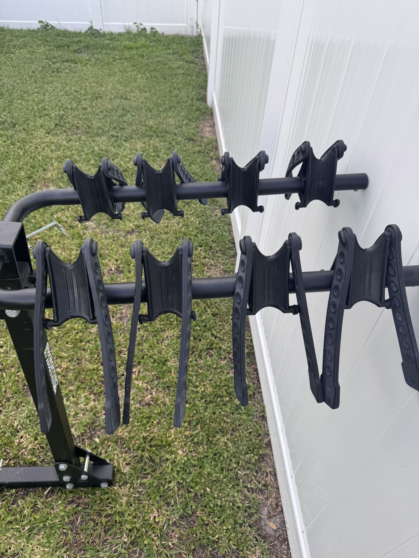 Swagmanw 4 Bike Rack