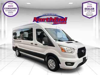 2022 Ford Transit Passenger Wagon