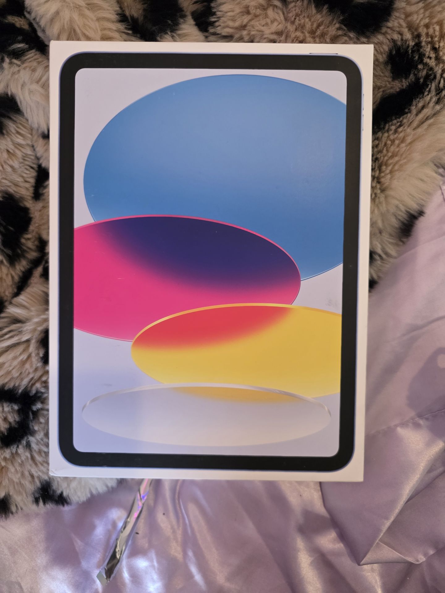 Apple iPad (A16) 128gb (blue)