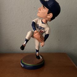 2013 Dodgers Sandy Koufax Bobble head