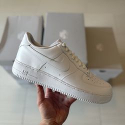 Nike Air Force one AF1 low sizes 8.5, 9, 9.5, 10, 11 & 13