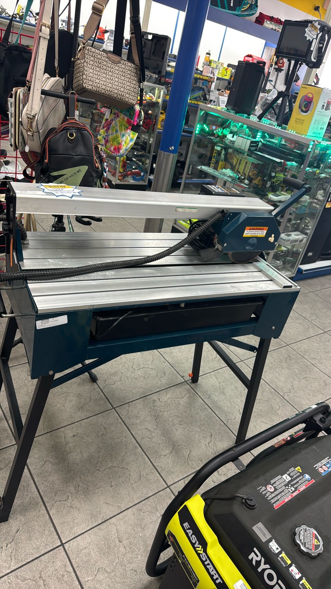 Proffesional Tile Saw