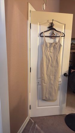 Dress size M