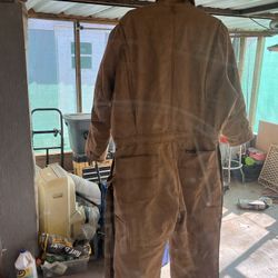 Insulated Coveralls